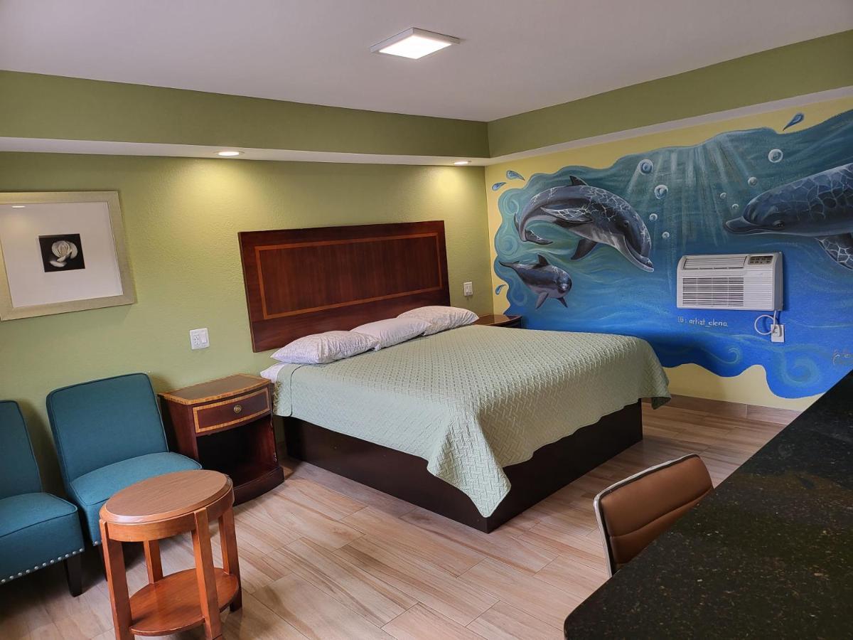 Travel Inn Of Riviera Beach Eksteriør billede