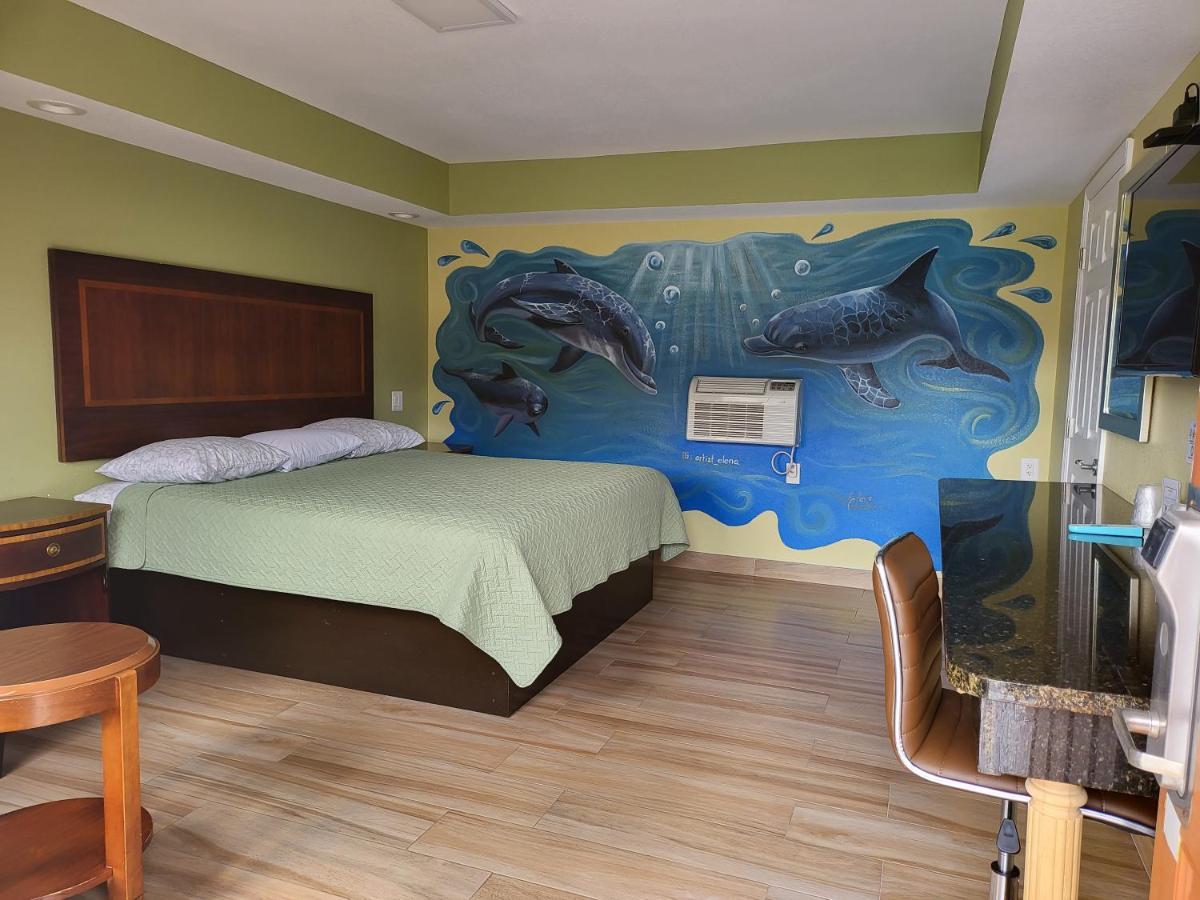 Travel Inn Of Riviera Beach Eksteriør billede